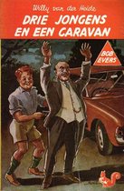 Bob Evers  -   Bob Evers: Drie jongens en een caravan