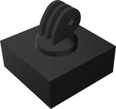 Fiastra - Vettore GoPro houder - gopro accessoires - zwart - GoPro mount