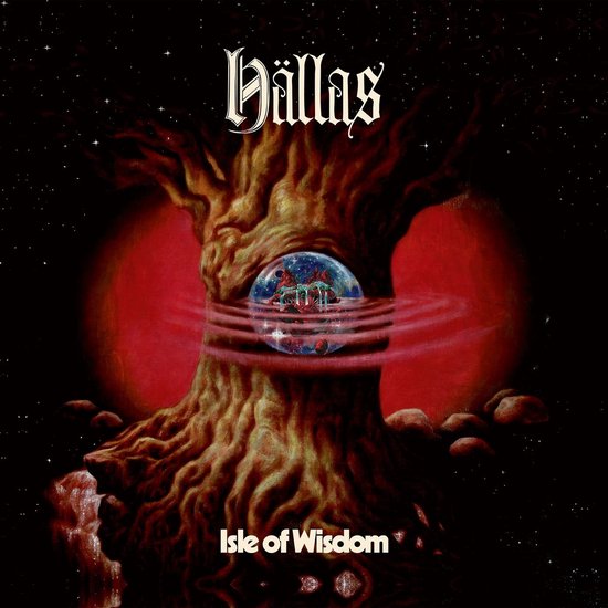 Hällas - Isle Of Wisdom (LP)