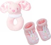 Soft Touch - Baby Bunny Slofjes - Newborn