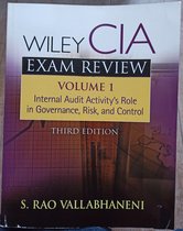 Wiley Cia Exam Review