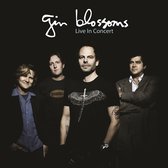 Gin Blossoms - Live In Concert (LP) (Coloured Vinyl)