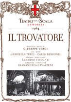Gavazzeni & Tucci & Bergonzi - Verdi: Il Trovatore (CD)