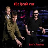 Head Cat - Fool's Paradise (LP) (Coloured Vinyl)