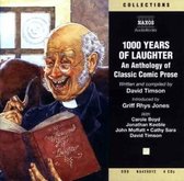 David Timson - 1000 Years Of Laughter (4 CD)
