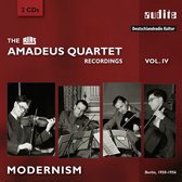 The Rias Amadeus Quartet Recordings - Modernism