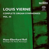 Hans-Eberhard Rob - Complete Organ Symphonies Vol.3 (Super Audio CD)