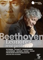 Freiburger Barockorchester, René Jacobs - Beethoven: Leonore (2 CD)