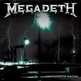 Megadeth - Unplugged In Boston (CD)