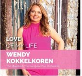 Wendy Kokkelkoren - Love Of My Life (CD)