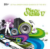 Various Artists - Disco Giants Vol.17 (2 CD)