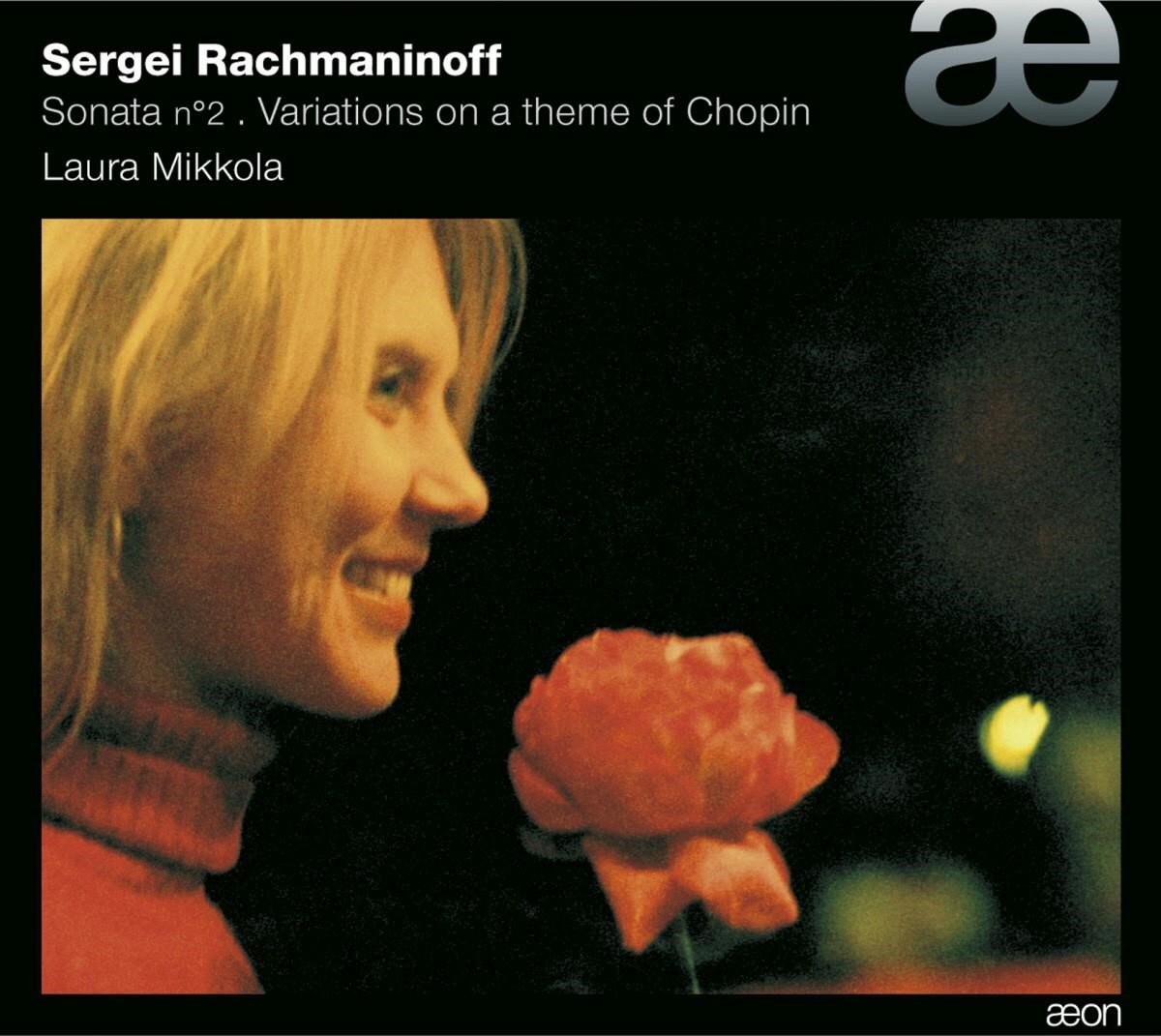 Laura Mikkola - Piano Sonata No 2 (CD)
