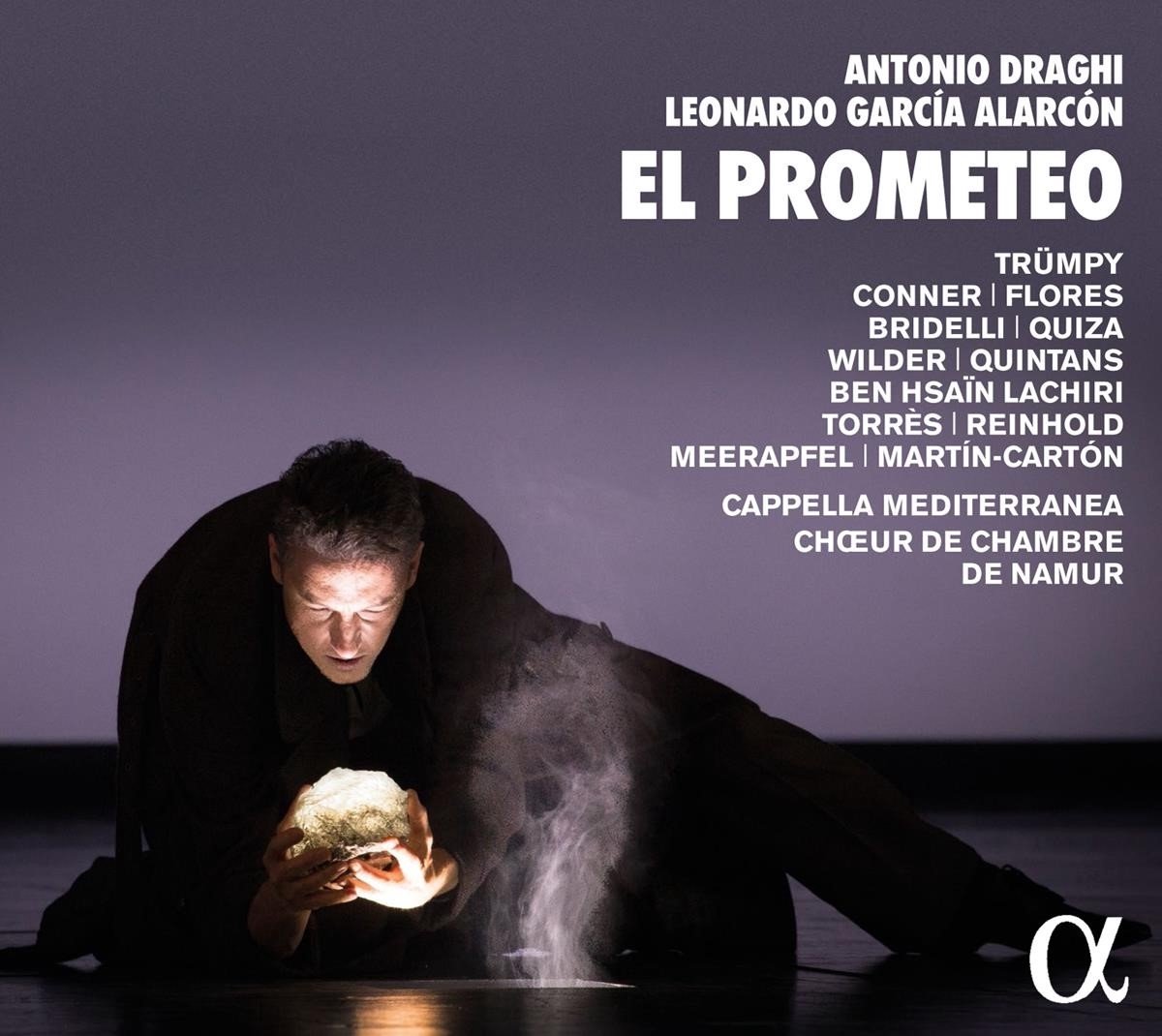 Cappella Mediterranea, Choeur De Chambre De Namur - El Prometeo (2 CD)
