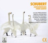 Julian Pregardien - Martin Helmchen - Christian Te - Schwanengesang & String Quintet (2 CD)