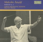 London Philharmonic Orchestra, Malcolm Arnold - Arnold: Symphony No.4 (CD)