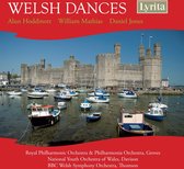 Royal Philharmonic Orchestra, Philharmonia Orchestra - Hoddinott, Mathias, Jones: Welsh Dances (CD)