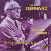 Kreutzer Quartet - Gerhard: String Quartets (CD)