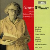 BBC Welsh Symphony Orchestra & London Symphony - Williams: Ballads For Orchestra, Fa (CD)