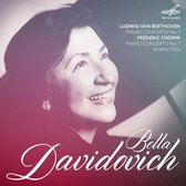 Bella Davidovich - Piano Concertos (CD)