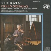 Burnett Holmes - Beethoven: Violin Sonatas Volume 1 (CD)
