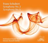 Sinfonieorchester Basel, Dennis Russell Davies - Schubert: Symphony No.2 And No.6 (CD)