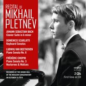 Mikhail Pletnev - Recital Of Mikhail Pletnev (CD)