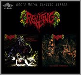 Revolting - The Dreadful Threshold (CD)