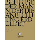 Chor & Orchester Der J.S. Bach-Stiftung, Rudolf Lutz - Bach: Selig Ist Der Mann, Der Die A (DVD)