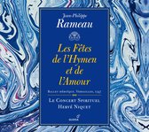 Le Concert Spirituel & Hervé Niquet - Les Fêtes De L'Hymen Et De L'Amour (2 CD)