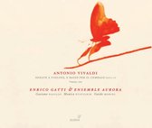 Aurora - Sonate Per Violino Opus II (CD)