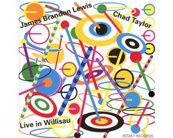 James Brandon Lewis & Chad Taylor - Live In Willisau (CD)