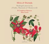 Il Complesso Barocco, Alan Curtis - Madrigali Amorosi By D'india, Marenzio & Monteverdi (CD)