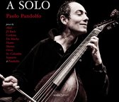 Paolo Pandolfo - A Solo, Music For Viola Da Gamba (CD)