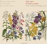 Wilbert Hazelzet, Jaap Ter Linden, Kl & Jaques Ogg - Flute Music By Bach's Students (CD)