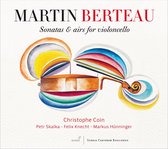 Christophe Coin - Sonatas & Airs For Violoncello (CD)