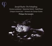 Collegium Vocale & Orch Des Champs Elysees & Landshame - Haydn: Die Schöpfung (2 CD)