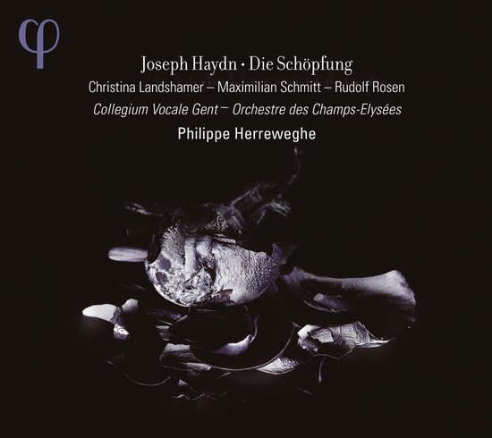 Collegium Vocale & Orch Des Champs Elysees & Landshame - Haydn: Die Schöpfung (2 CD) - Collegium Vocale & Orch Des Champs Elysees & Landshame