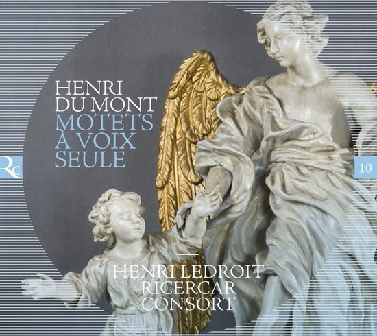 Henri Ledroit, Ricercar Consort - Dumont: Motets A Voix Seule (CD)