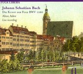 Alice Ader - J.S. Bach: Die Kunst Der Fuge Bwv 1080 (2 CD)