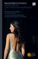 Cappella Mediterranea, Leonardo Garcia Alarcón, Mariana Flores - Heroines Of The Venetian Baroque (2 CD)