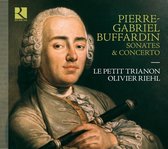 Le Petit Trianon, Olivier Riehl - Sonates & Concerto (CD)