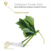 Collegium Vocale Gent, Philippe Herreweghe - Collegium Vocale Gent: 50Th Anniversary (6 CD)