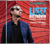 Gabriele Baldocci - Liszt-Beethoven Complete Symphonies V.2 (CD)