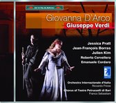 D'italia Orchestra Internazionale & Chorus Of The Teatro Petruzelli Di Bari - Verdi: Giovanna D'arco (2 CD)
