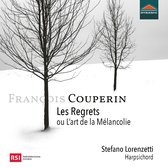 Stefano Lorenzetti - Les Regrets Ou L'art De La Mélancolie (CD)