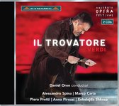 Fondazione Orchestra Regionale Delle Marche, Daniel Oren - Verdi: Il Trovatore (2 CD)