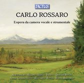 Alessandro Milani, Sergio Patria, Davide Botto - Rossaro: L'Opéra Da Camera Vocale E Strumentale (2 CD)