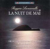 Orchestra Sinfonica Di Savona - Leoncavallo: La Nuit De Mai (CD)
