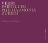 Philharmonia Zürich - Overtures (2 CD)