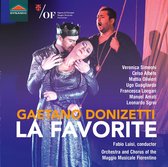 Veronica Simeoni, Celso Albelo, Orchestra And Chorus Of Maggio Musicale Fiorentino - Donizetti: La Favorite (2 CD)
